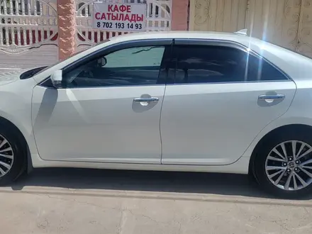 Toyota Camry 2017 года за 12 300 000 тг. в Шымкент – фото 3