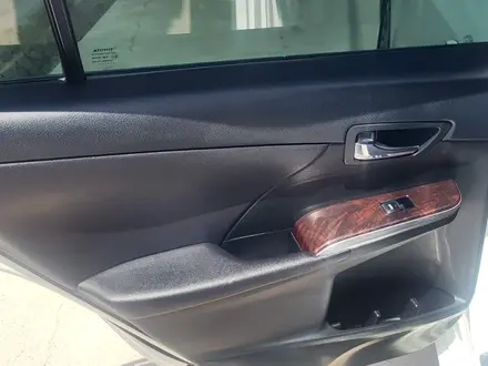 Toyota Camry 2017 года за 12 300 000 тг. в Шымкент – фото 5