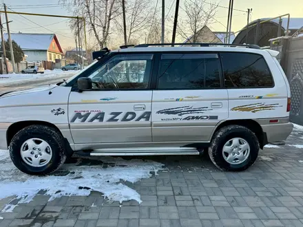 Mazda MPV 1997 года за 2 100 000 тг. в Алматы – фото 2