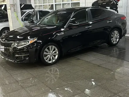 Kia Optima 2017 года за 5 300 000 тг. в Астана – фото 2