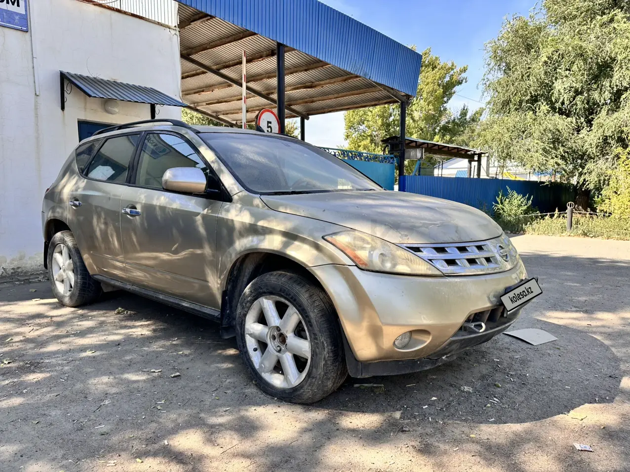 Nissan Murano, 2006