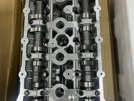 Головка новая Hyundai Kia в сборе G4NA G4KE G4KJ G4FC G4KD G4FG G4KG G4NB за 220 000 тг. в Астана – фото 16
