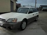 Subaru Outback 2000 годаүшін3 200 000 тг. в Кызылорда – фото 2