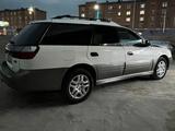 Subaru Outback 2000 годаүшін3 200 000 тг. в Кызылорда – фото 3