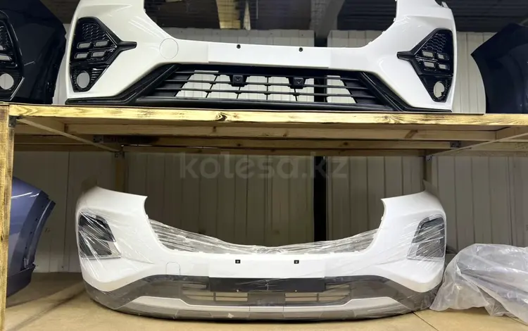 Бампера на Jetour x70 за 100 000 тг. в Астана