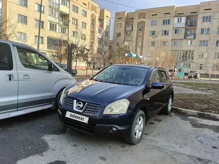 Nissan Qashqai 2007 года за 5 000 000 тг. в Алматы – фото 10