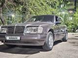 Mercedes-Benz E 200 1990 годаүшін1 200 000 тг. в Алматы – фото 5