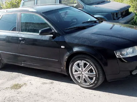 Audi A4 2003 года за 2 400 000 тг. в Костанай – фото 2