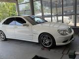 Mercedes-Benz S 55 2004 годаүшін18 000 000 тг. в Шымкент