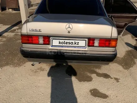 Mercedes-Benz 190 1991 годаүшін2 000 000 тг. в Кызылорда – фото 3