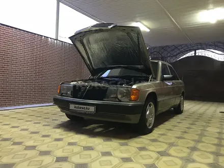 Mercedes-Benz 190 1991 годаүшін2 000 000 тг. в Кызылорда – фото 12