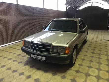 Mercedes-Benz 190 1991 годаүшін2 000 000 тг. в Кызылорда – фото 13