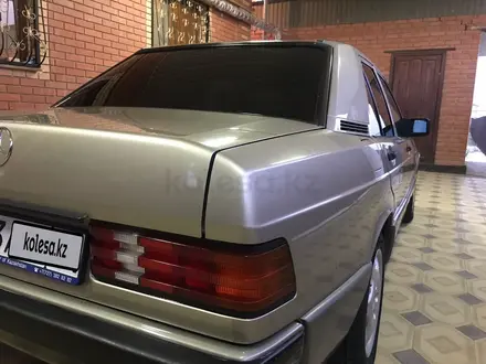 Mercedes-Benz 190 1991 года за 2 000 000 тг. в Кызылорда – фото 14