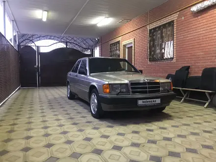Mercedes-Benz 190 1991 годаүшін2 000 000 тг. в Кызылорда – фото 18