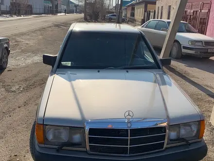 Mercedes-Benz 190 1991 годаүшін2 000 000 тг. в Кызылорда – фото 8