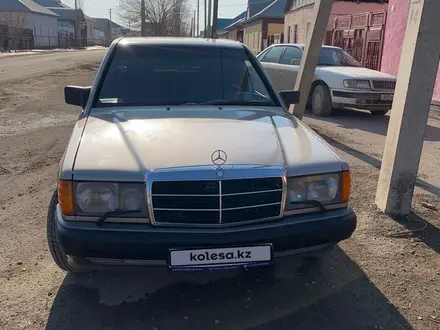 Mercedes-Benz 190 1991 годаүшін2 000 000 тг. в Кызылорда – фото 10