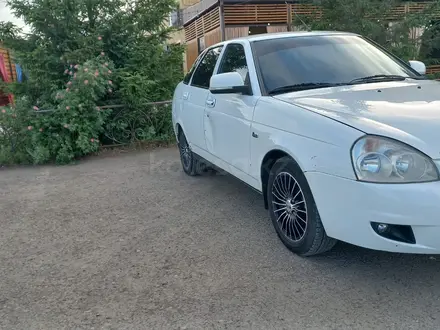 ВАЗ (Lada) Priora 2172 2014 года за 2 300 000 тг. в Уральск – фото 4