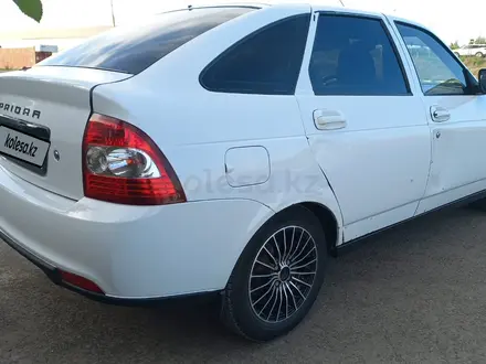 ВАЗ (Lada) Priora 2172 2014 года за 2 300 000 тг. в Уральск – фото 6