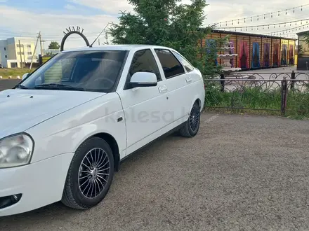 ВАЗ (Lada) Priora 2172 2014 года за 2 300 000 тг. в Уральск – фото 5
