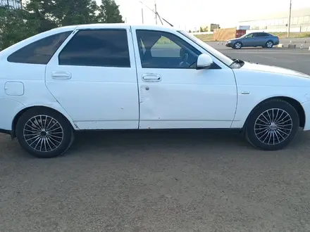 ВАЗ (Lada) Priora 2172 2014 года за 2 300 000 тг. в Уральск – фото 7