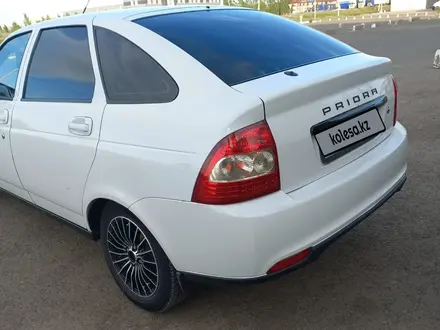 ВАЗ (Lada) Priora 2172 2014 года за 2 300 000 тг. в Уральск – фото 8