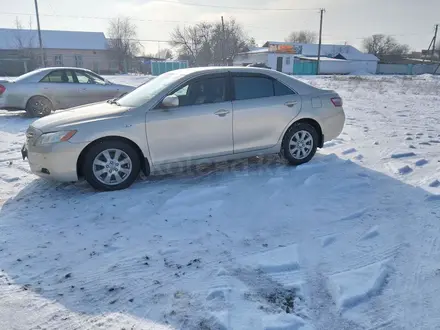 Toyota Camry 2008 года за 6 200 000 тг. в Тараз – фото 8