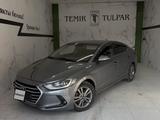 Hyundai Elantra 2018 года за 7 100 000 тг. в Шымкент – фото 2