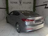 Hyundai Elantra 2018 года за 7 100 000 тг. в Шымкент – фото 4