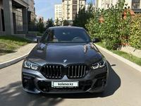 BMW X6 2021 года за 43 500 000 тг. в Астана