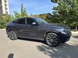 BMW X6 2021 года за 45 000 000 тг. в Астана – фото 5