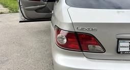 Lexus ES 300 2002 годаүшін6 000 000 тг. в Алматы – фото 4