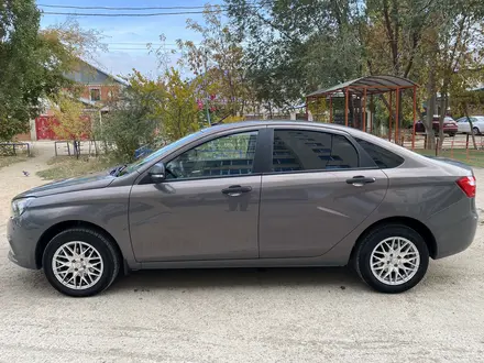 ВАЗ (Lada) Vesta 2020 года за 5 650 000 тг. в Актобе – фото 4