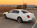 Bentley Continental Flying Spur 2006 года за 12 500 000 тг. в Алматы – фото 3
