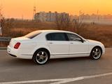 Bentley Continental Flying Spur 2006 года за 12 500 000 тг. в Алматы – фото 2