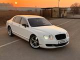 Bentley Continental Flying Spur 2006 года за 12 500 000 тг. в Алматы – фото 5