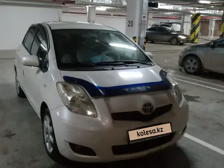 Toyota Yaris 2011 года за 5 000 000 тг. в Астана