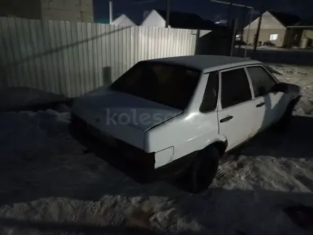 ВАЗ (Lada) 21099 2002 года за 450 000 тг. в Уральск – фото 6