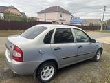 ВАЗ (Lada) Kalina 1118 2007 года за 1 100 000 тг. в Уральск – фото 3