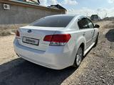 Subaru Legacy 2012 года за 6 000 000 тг. в Шу