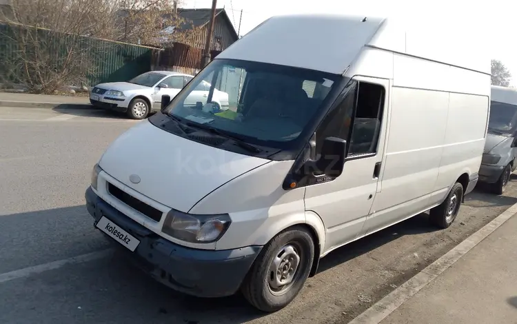 Ford  Transit 2004 годаүшін4 300 000 тг. в Алматы