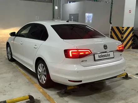 Volkswagen Jetta 2016 года за 6 200 000 тг. в Астана – фото 6