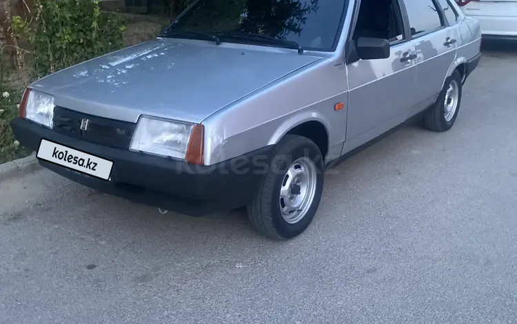 ВАЗ (Lada) 21099 2003 годаүшін1 500 000 тг. в Шымкент