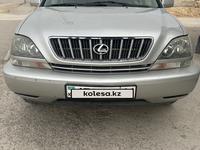 Lexus RX 300 2001 года за 5 300 000 тг. в Кызылорда