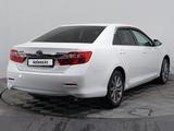 Toyota Camry 2013 годаfor8 390 000 тг. в Астана – фото 5