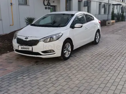 Kia Cerato 2014 года за 6 500 000 тг. в Шымкент – фото 3