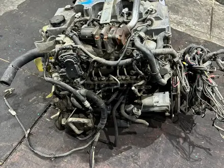 Двигатель 4m41 DID 3.2л дизель на Mitsubishi Pajero 4, Паджеро 4 за 10 000 тг. в Караганда – фото 4