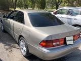 Lexus ES 300 1997 годаүшін3 500 000 тг. в Алматы