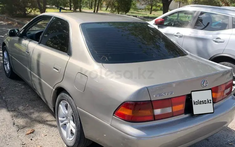 Lexus ES 300 1997 годаүшін3 500 000 тг. в Талдыкорган