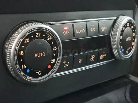 Mercedes-Benz GLK 280 2009 года за 6 000 000 тг. в Астана – фото 11