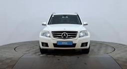 Mercedes-Benz GLK 280 2009 годаүшін6 000 000 тг. в Астана – фото 2